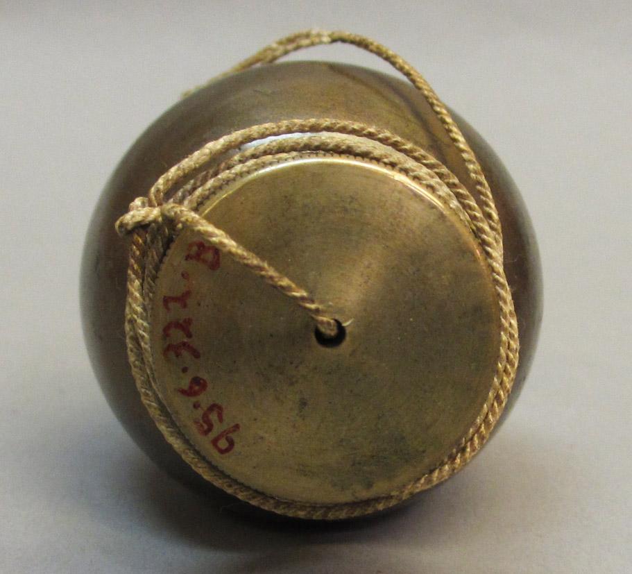 1995.0006.322 Plumb bob, View 2