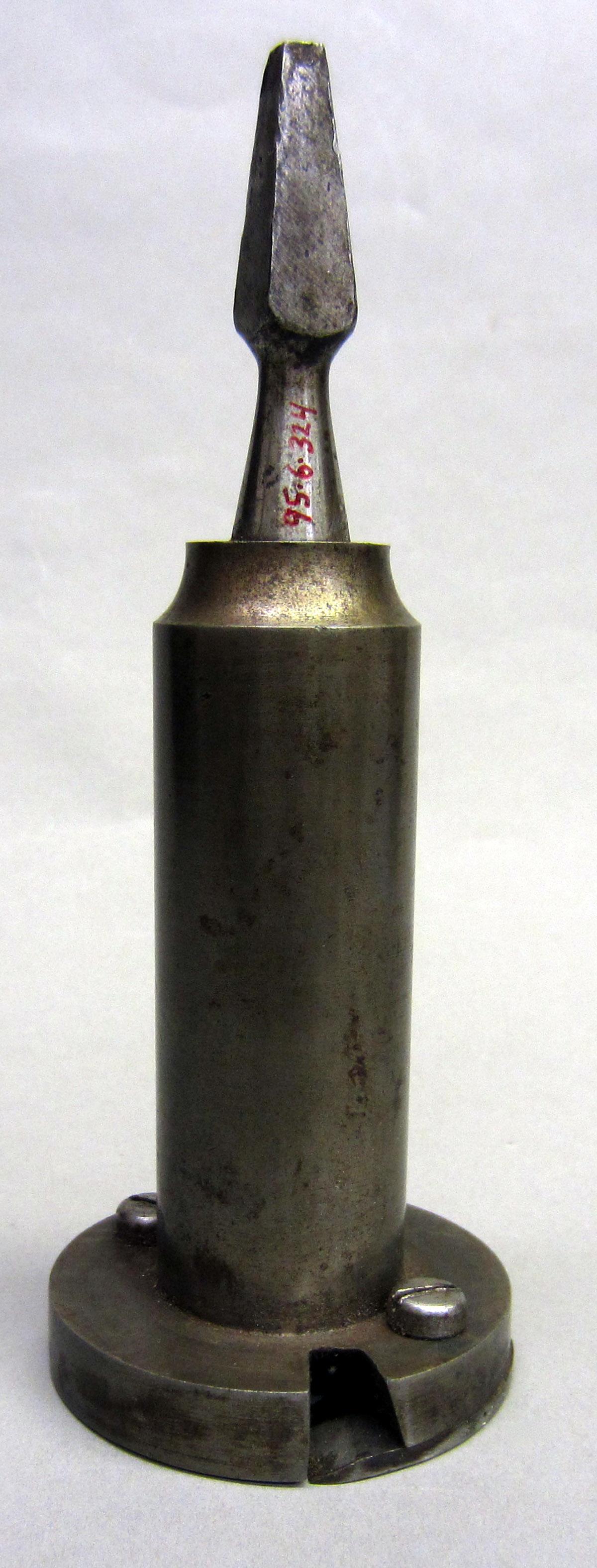 1995.0006.324 Hollow bit, View 1