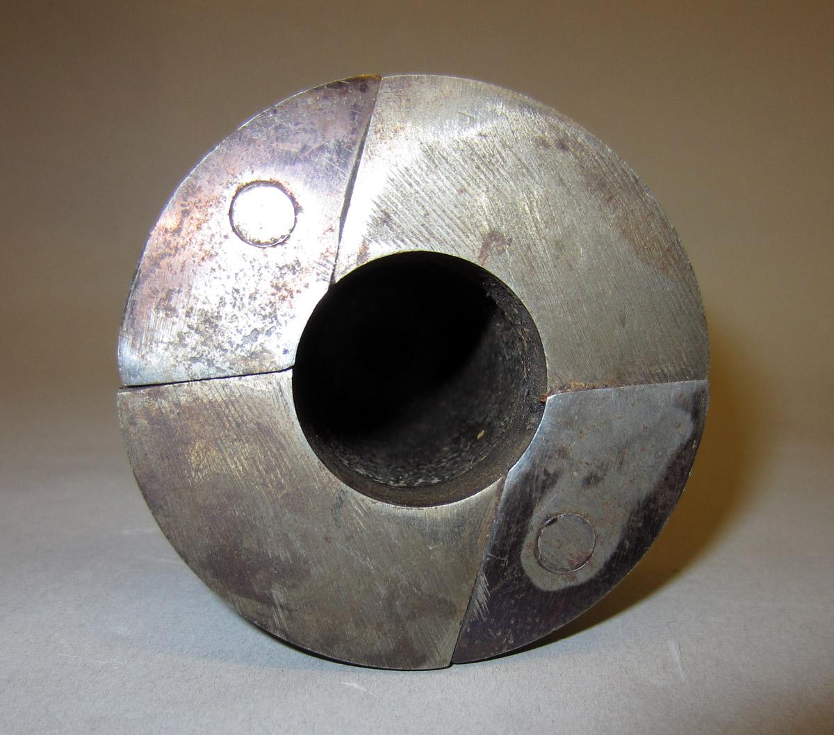 1995.0006.324 Hollow bit, View 3