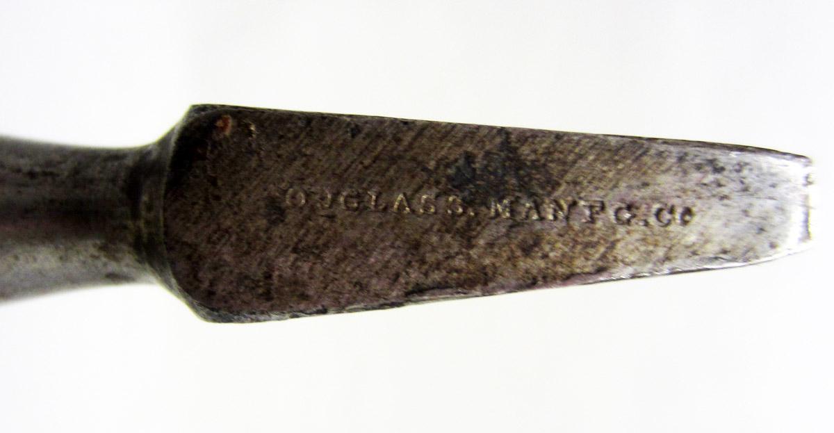 1995.0006.324 Hollow bit, Mark