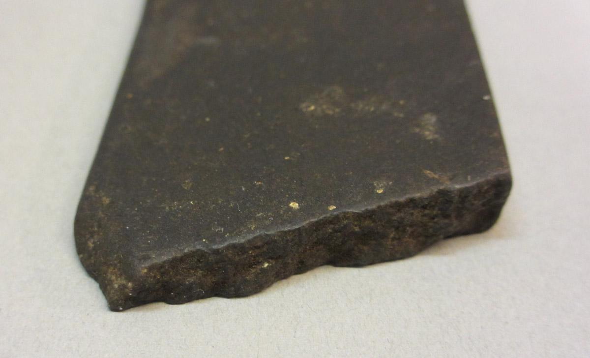 1995.0006.330 Oil stone, Fracture