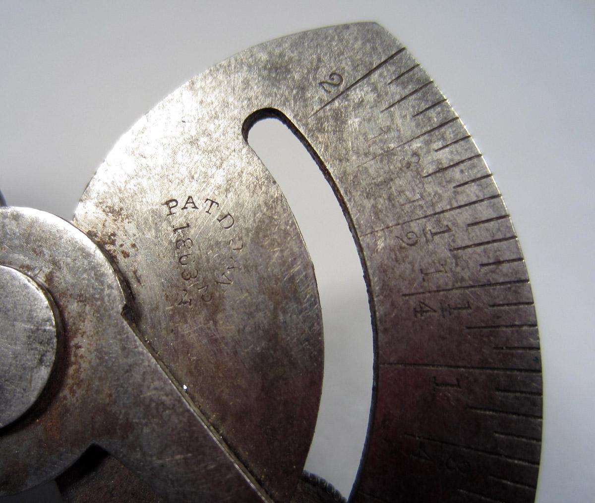1995.0006.334 Calipers, Detail