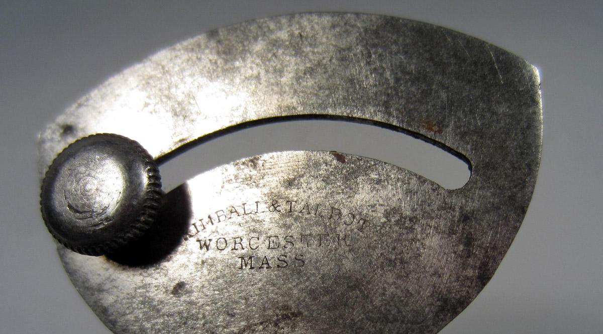 1995.0006.334 Calipers, Mark