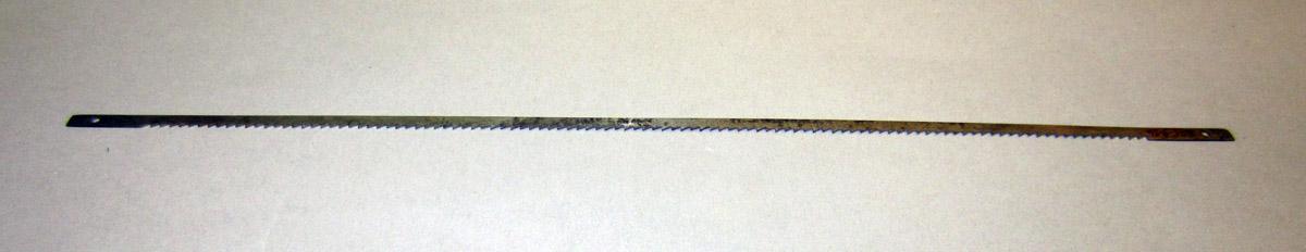 1995.0006.335 Bow saw blade, View 1