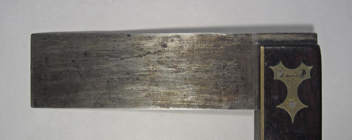 1995.0006.336, Square, blade