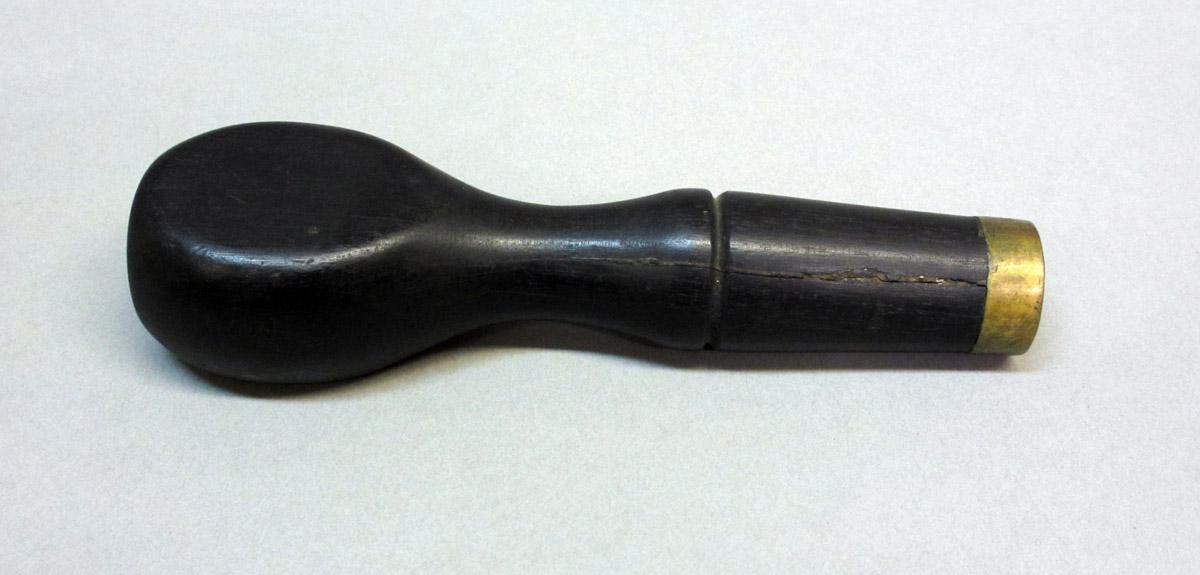 1995.0006.339 Chisel Handle, View 1