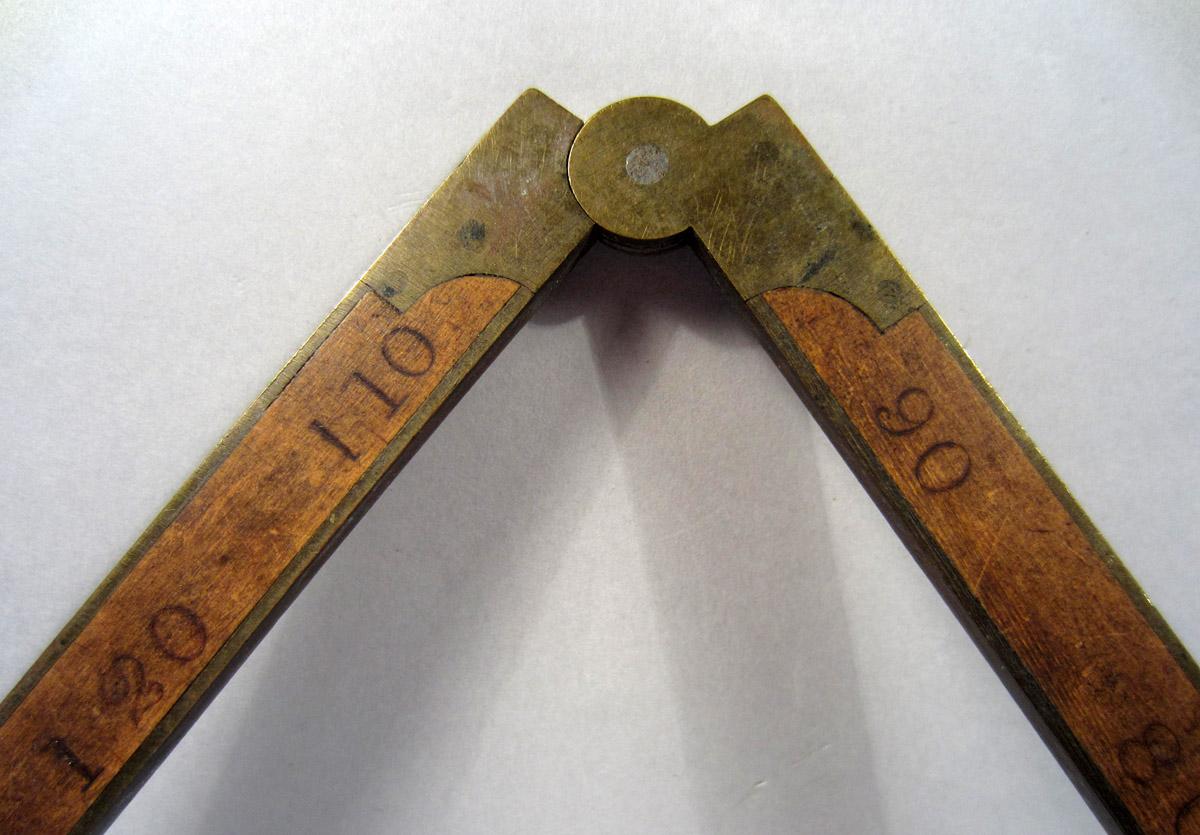 1995.0006.345 Ruler, Joint