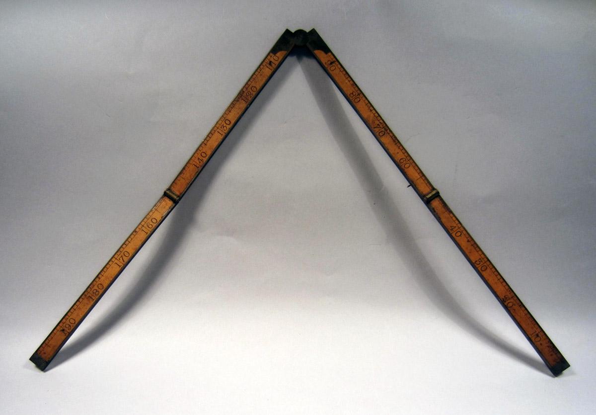 1995.0006.345 Ruler, View 2