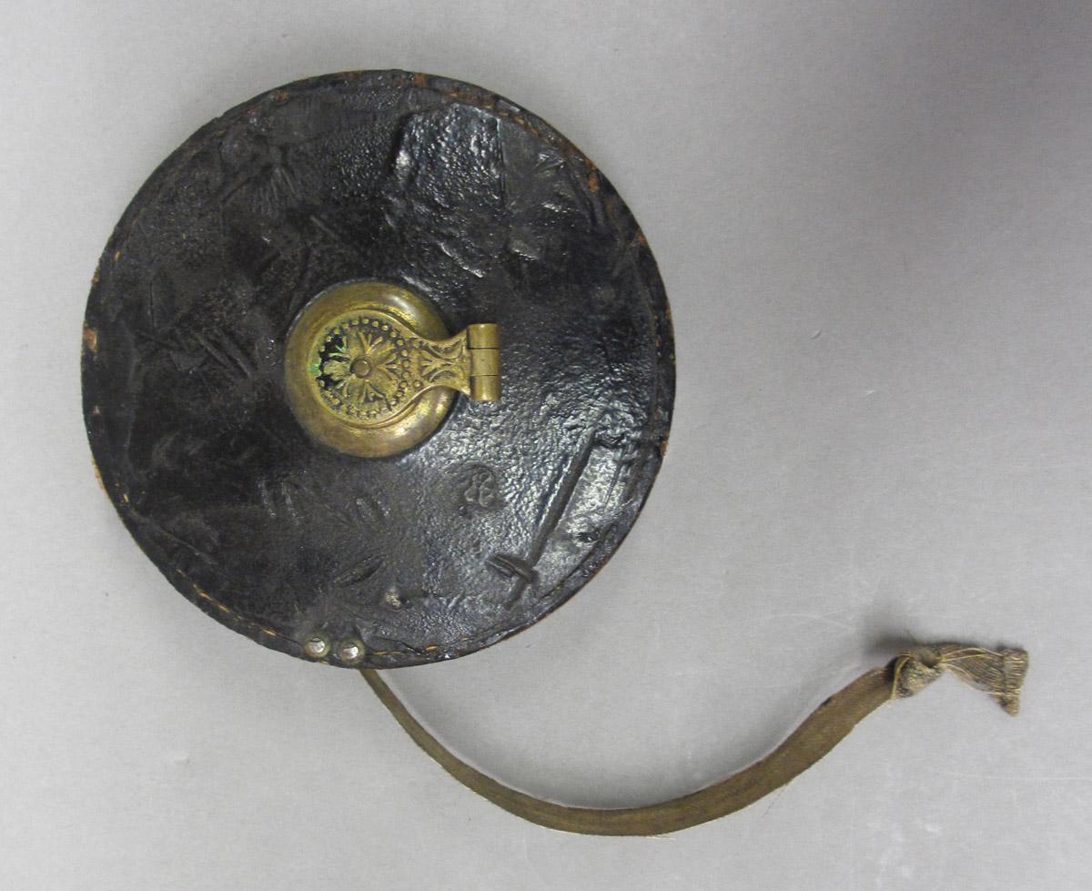 1995.0006.346 Measuring tape, top view