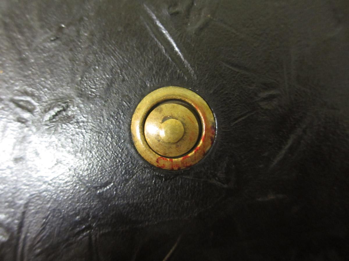 1995.0006.346 Measuring tape, bottom detail