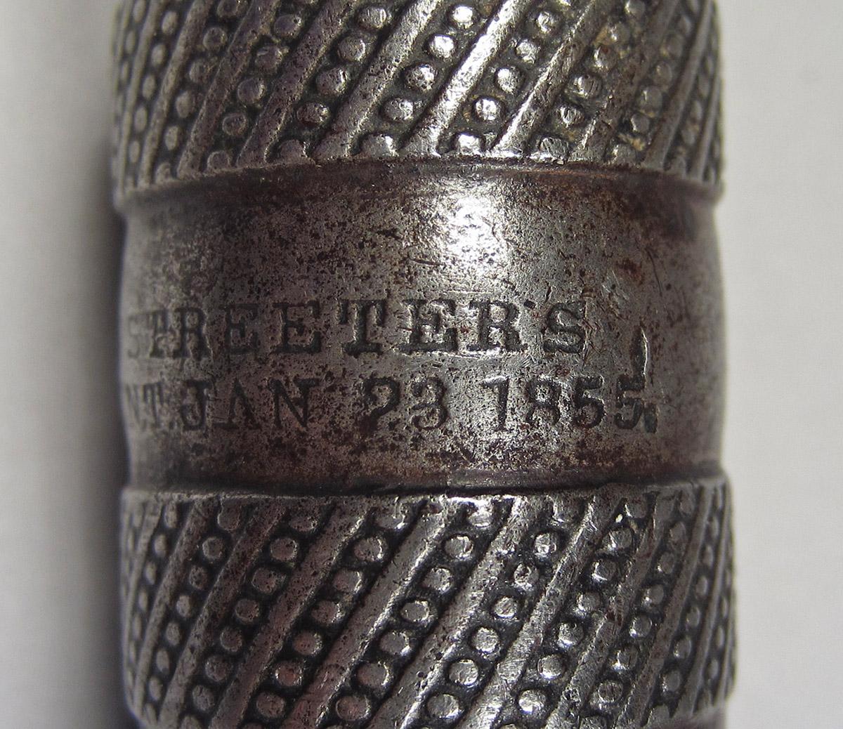 1995.0006.347, Brace, mark 1 part 3
