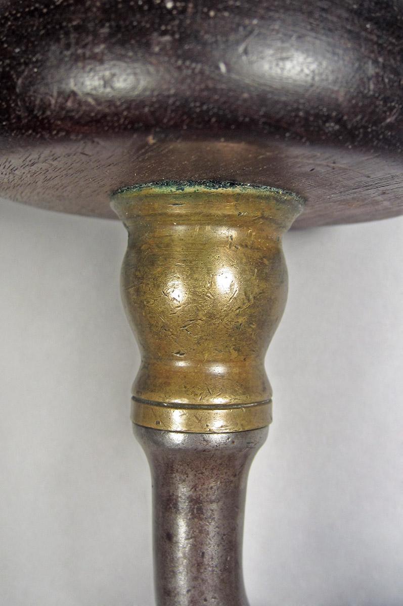 1995.0006.347, Brace, brass fitting