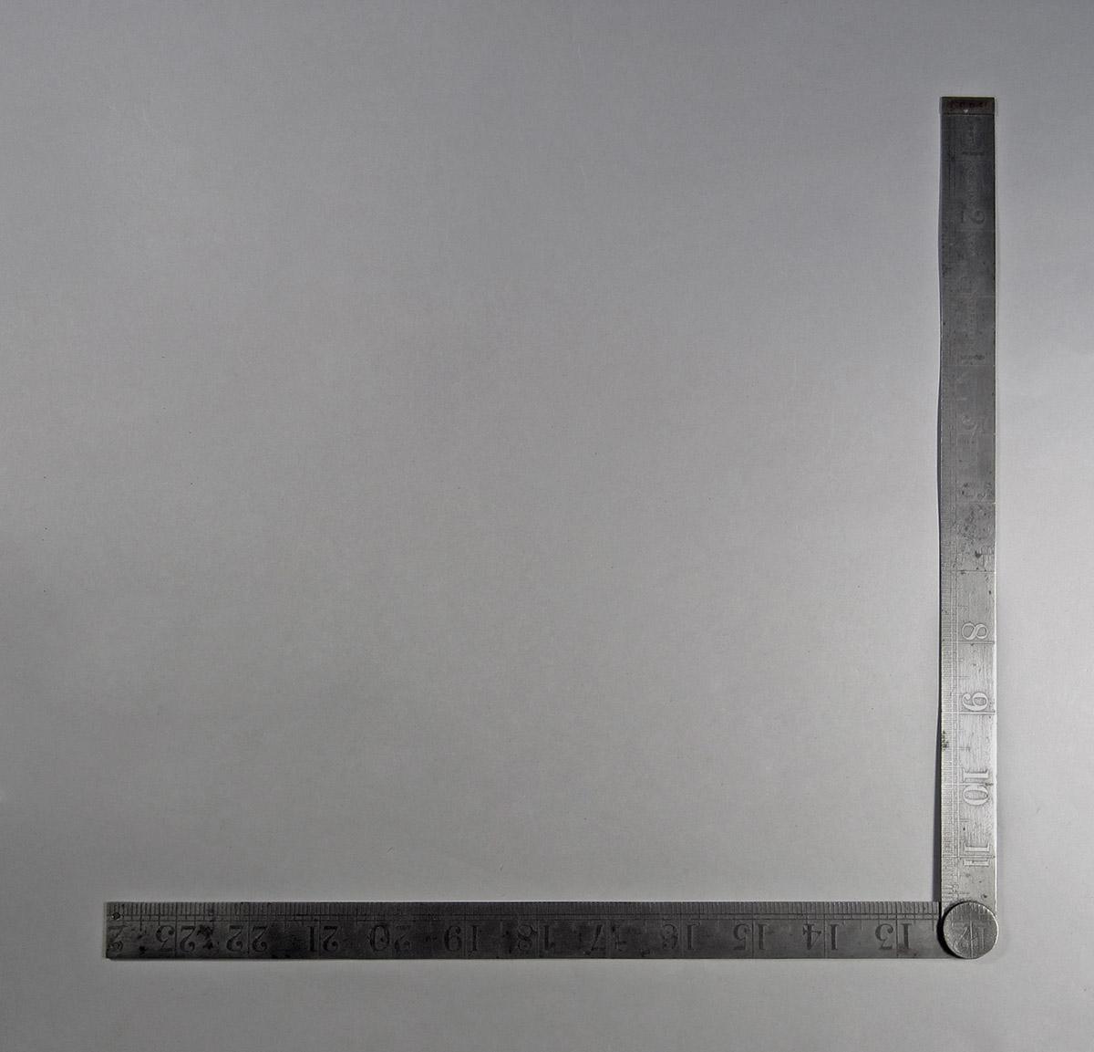 1995.0006.351, Ruler, side 2