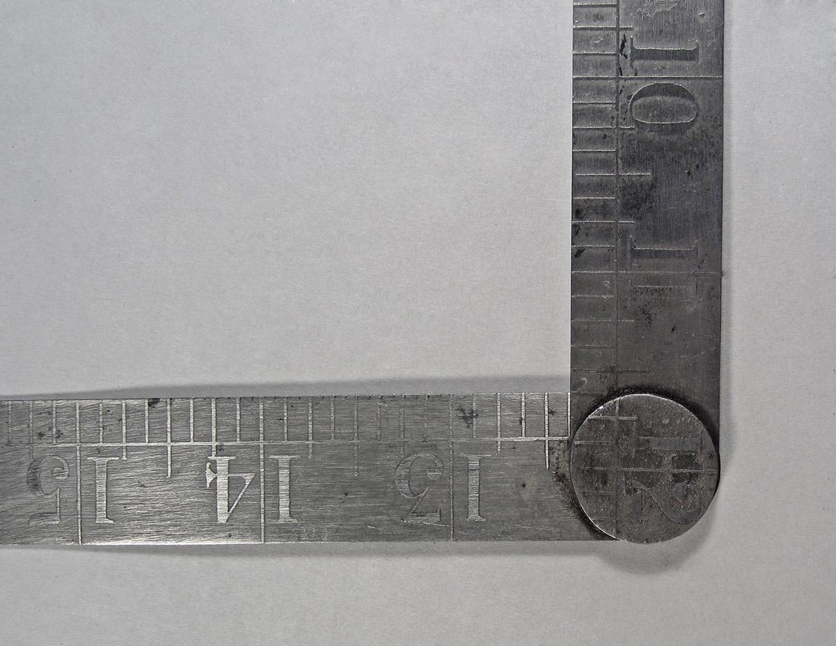 1995.0006.351, Ruler, hinge