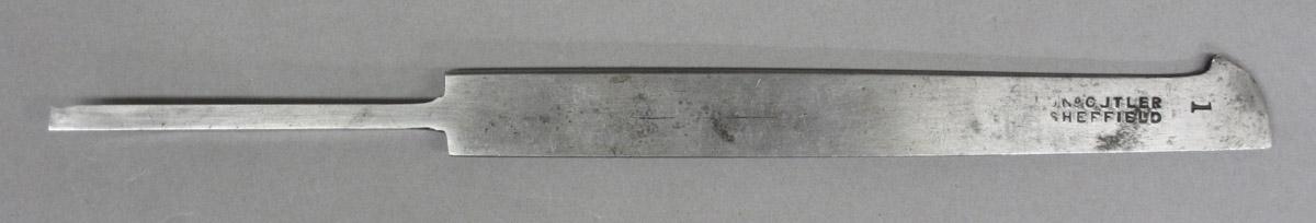 1995.0006.352 Plow plane iron