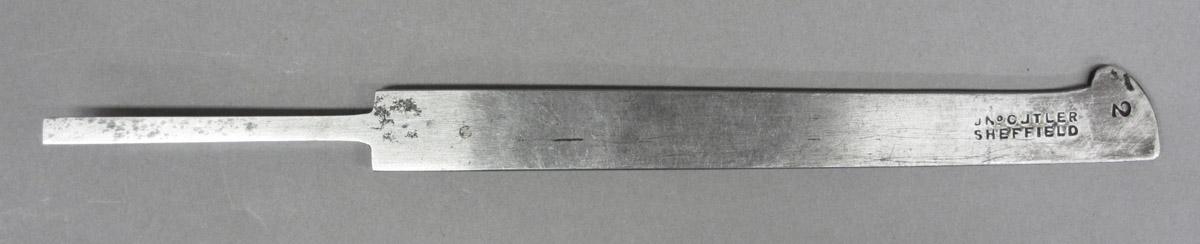 1995.0006.353 Plow plane iron