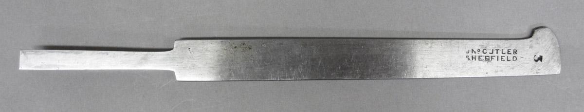1995.0006.354 Plow plane iron