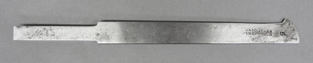 1995.0006.356 Plow plane iron