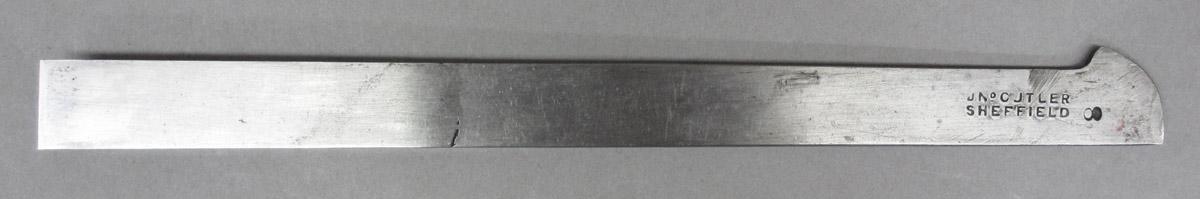 1995.0006.358 Plow plane iron