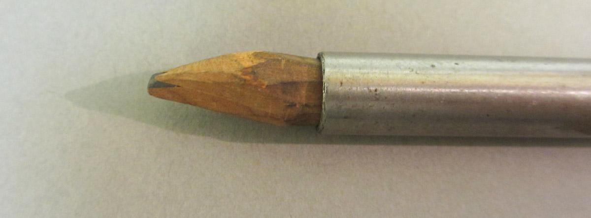 1995.0006.359 Caliper or compass leg, Tip