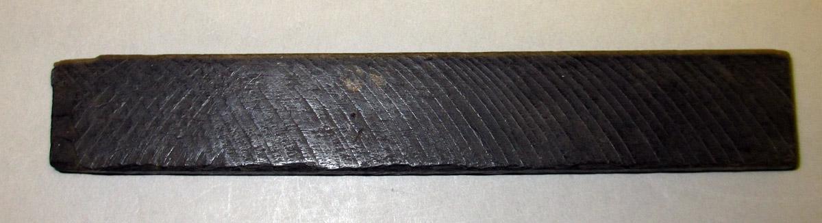 1995.0006.360 Wood fragment, View 1