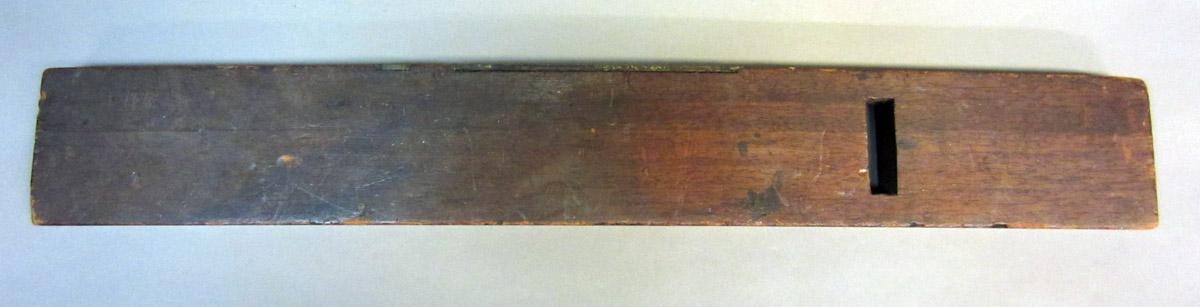 1995.0006.361 Spirit level, View 1