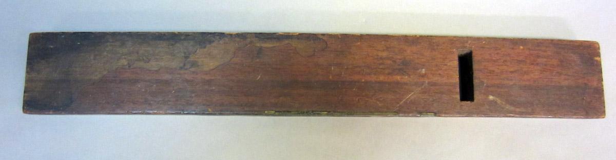 1995.0006.361 Spirit Level, View 2