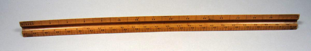 1995.0006.364 Rule, View 1