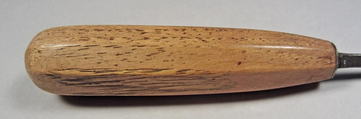 1995.0006.368, Gouge, handle
