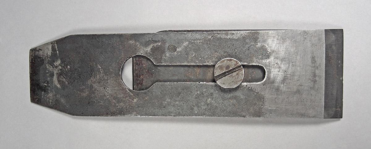 1995.0006.370 A-E, Smoothing plane, blades side 1