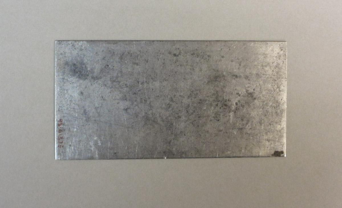 1995.0006.375 Scraper plate