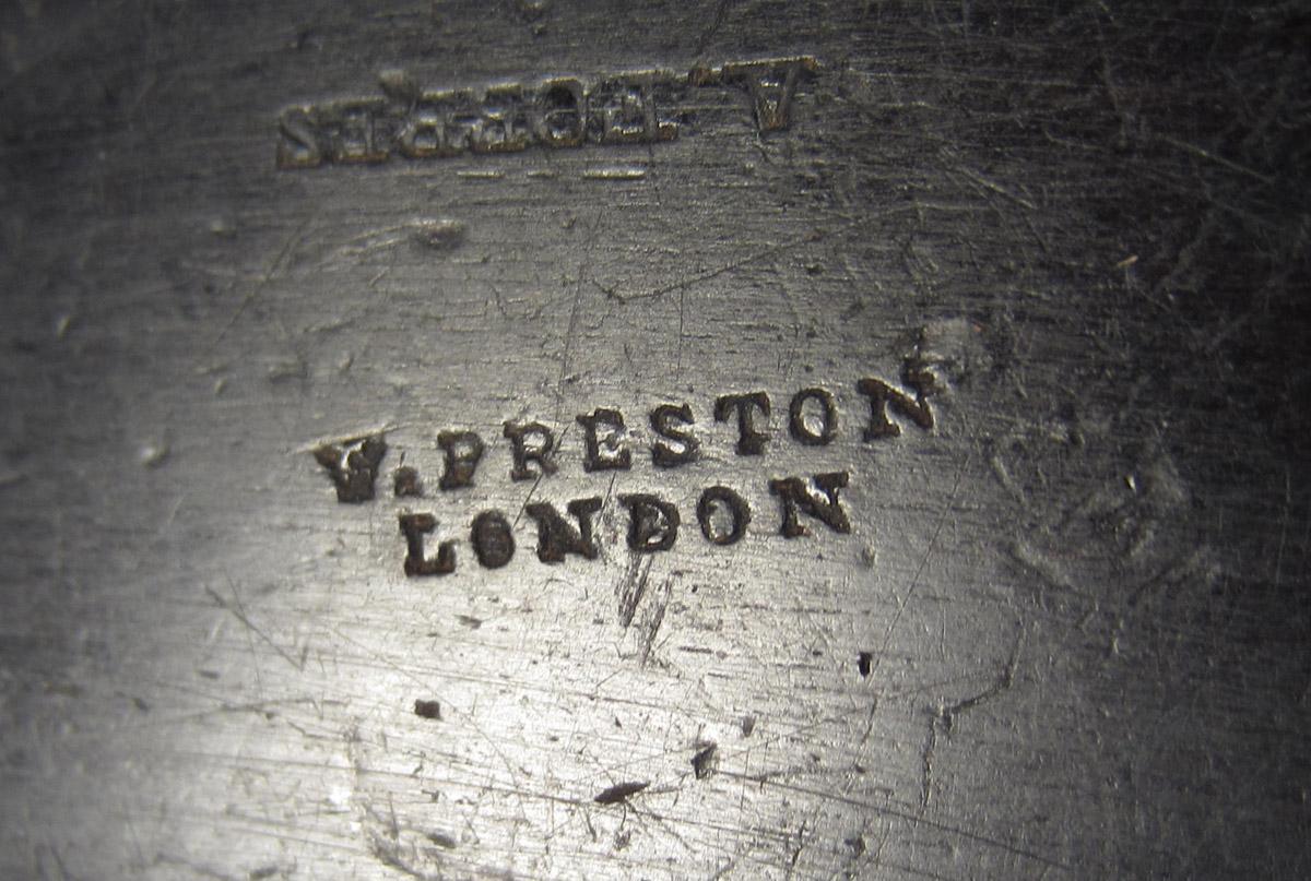 1995.0006.377 Mortise gauge, Mark 4