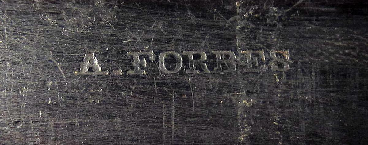 1995.0006.377 Mortise gauge, Mark 3