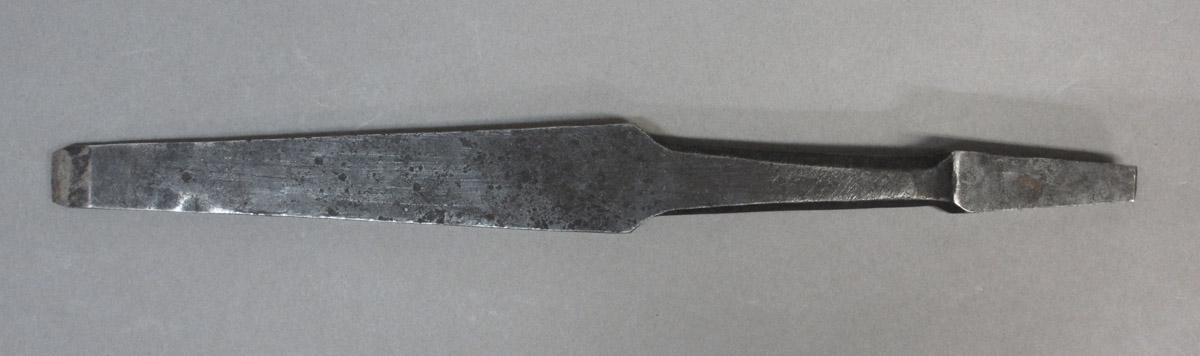 1995.0006.414 Turnscrew bit, side 1