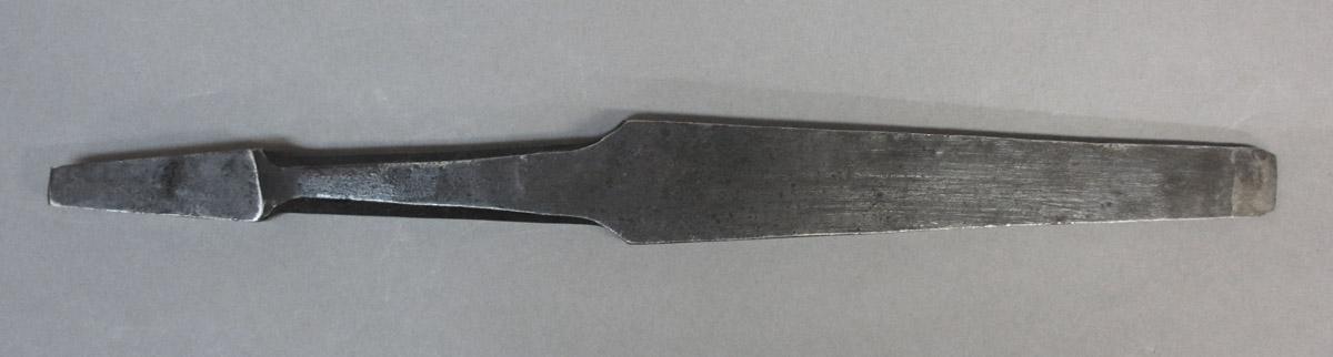 1995.0006.414 Turnscrew bit, side 2