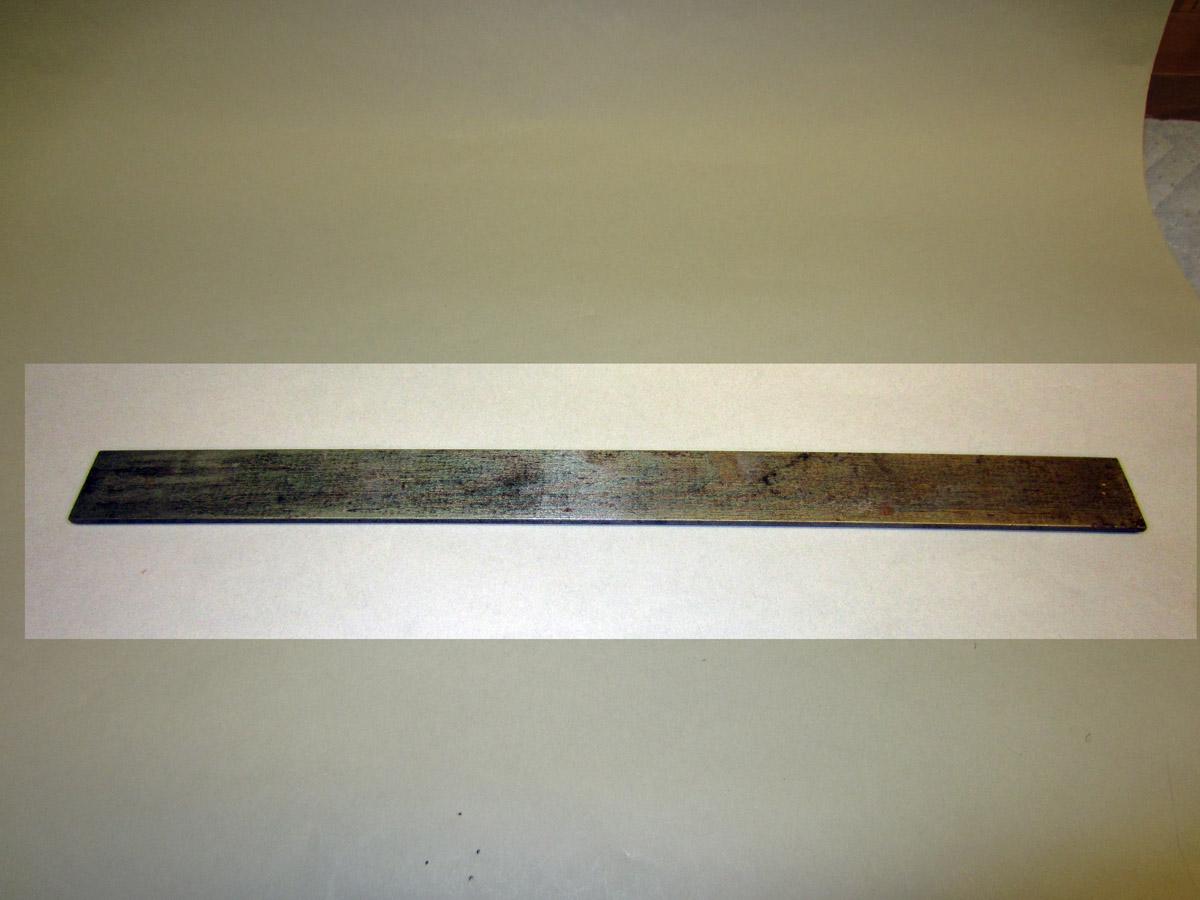 1995.0006.379 Straight edge, View 2