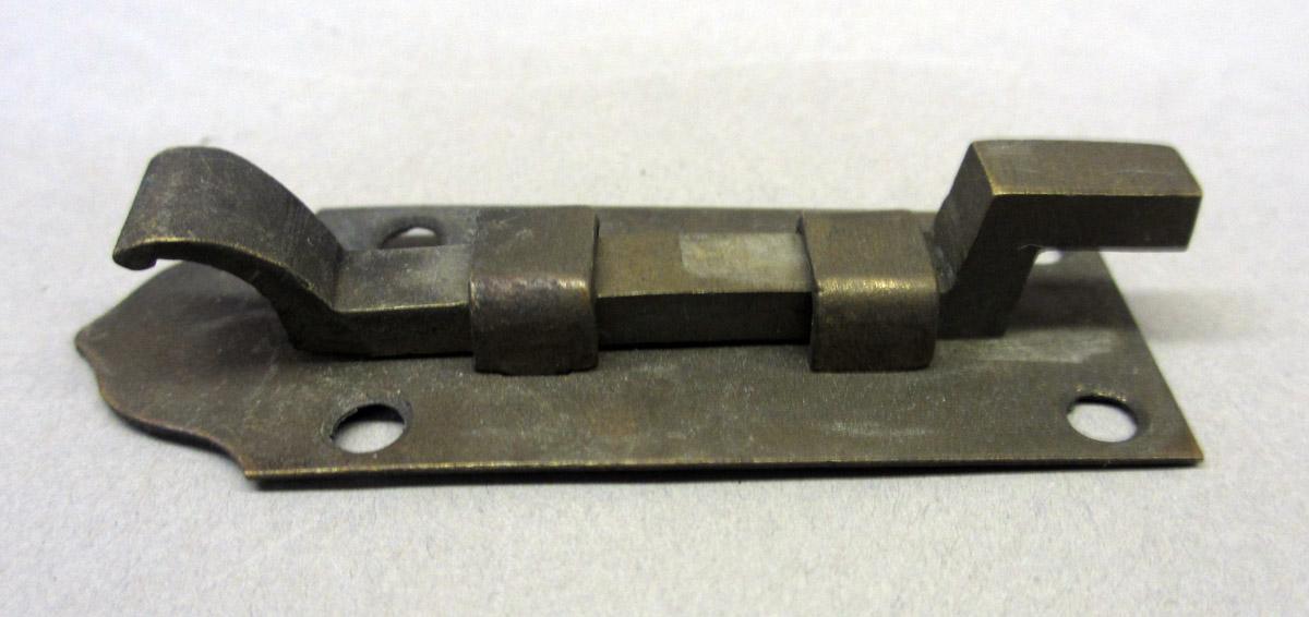 1995.0006.381 Hasp, View 1
