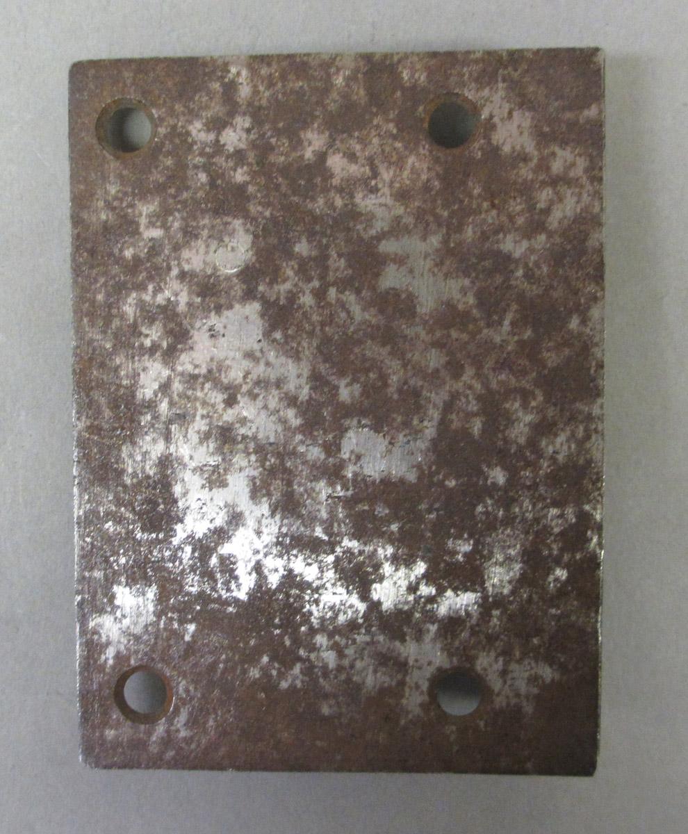 1995.0006.387 Lock, bottom view