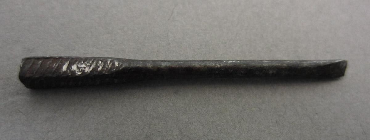 1995.0006.388 H Awl pad, bit H