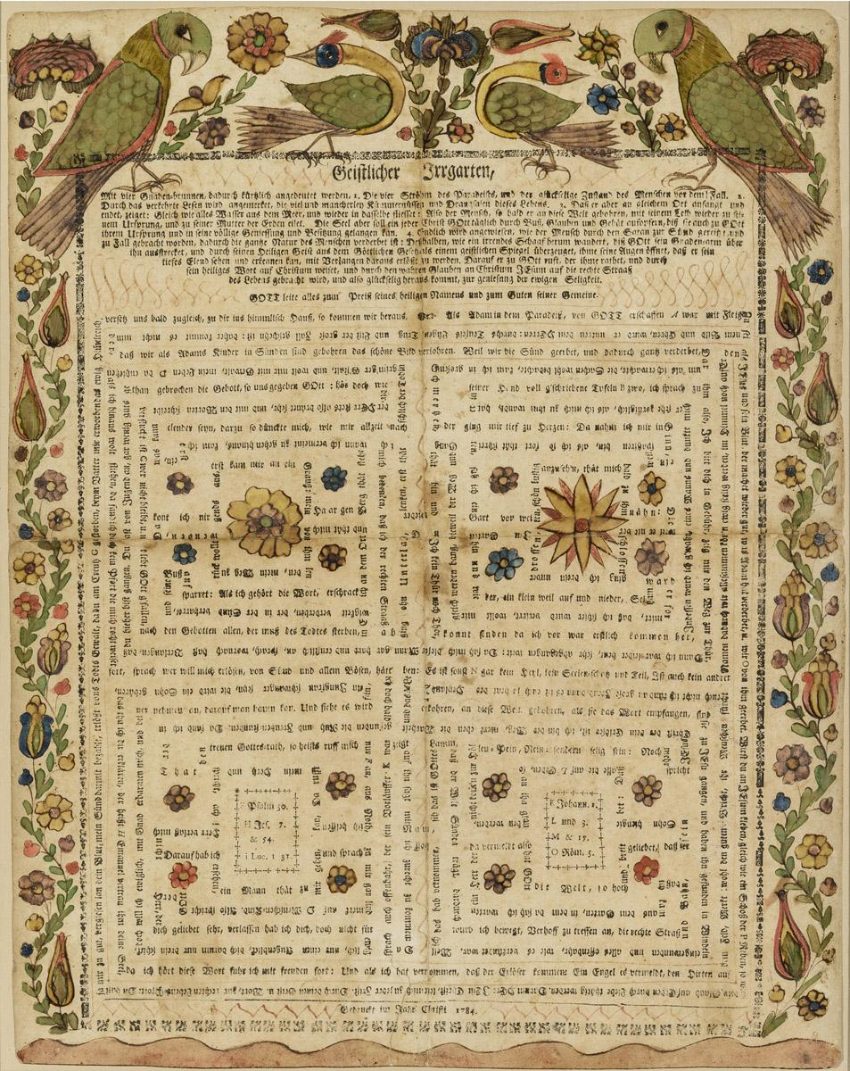 1958.0120.013 A Fraktur