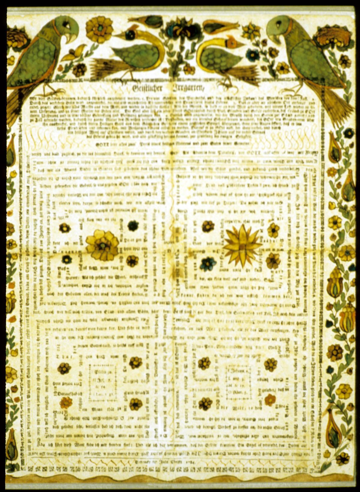 1958.0120.013 Fraktur
