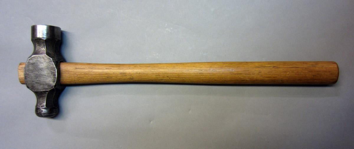 1995.0006.394 Hammer, View 1
