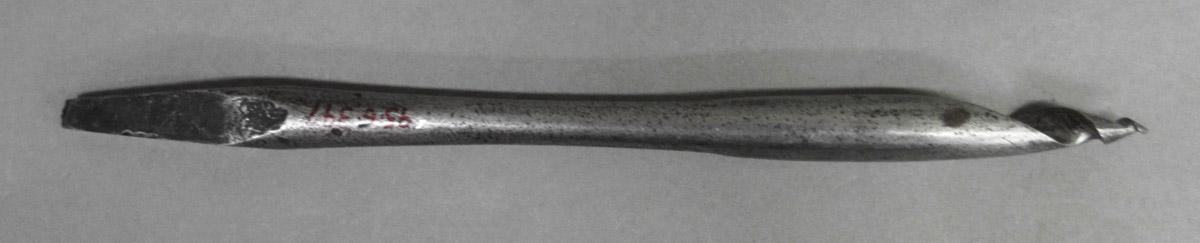 1995.0006.397 Twisted shell auger, side 2