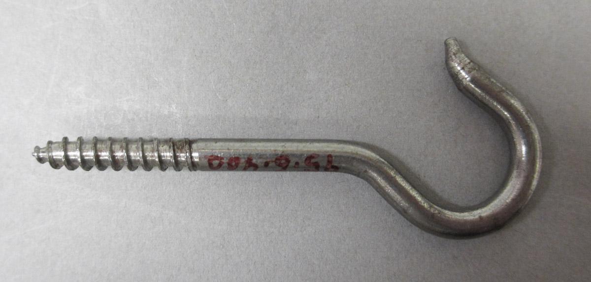 1995.0006.400 Screw hook