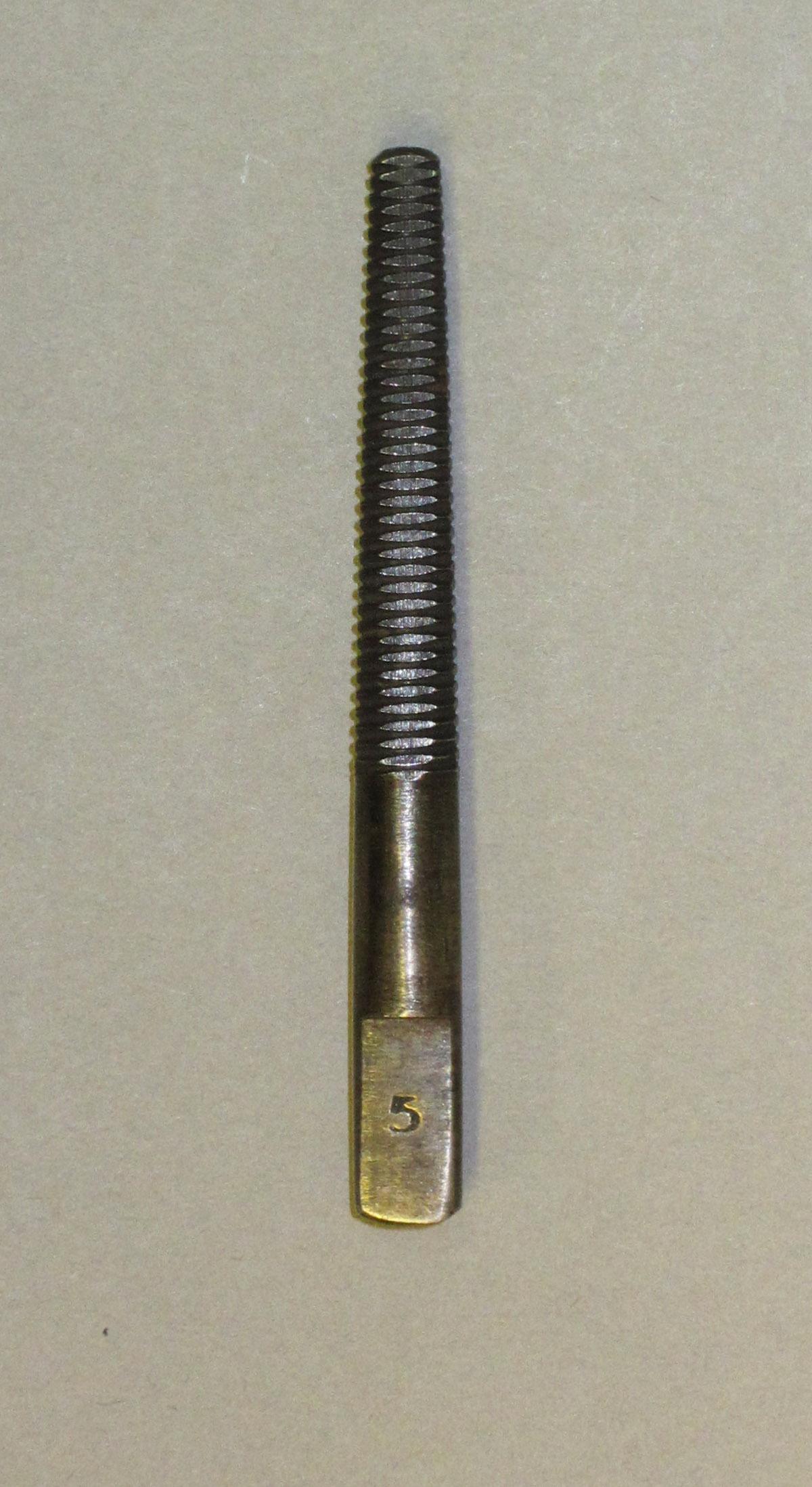 1995.0006.401 Screw tap, Full
