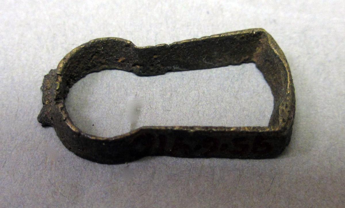 1995.0006.410 Escutcheon, View 1