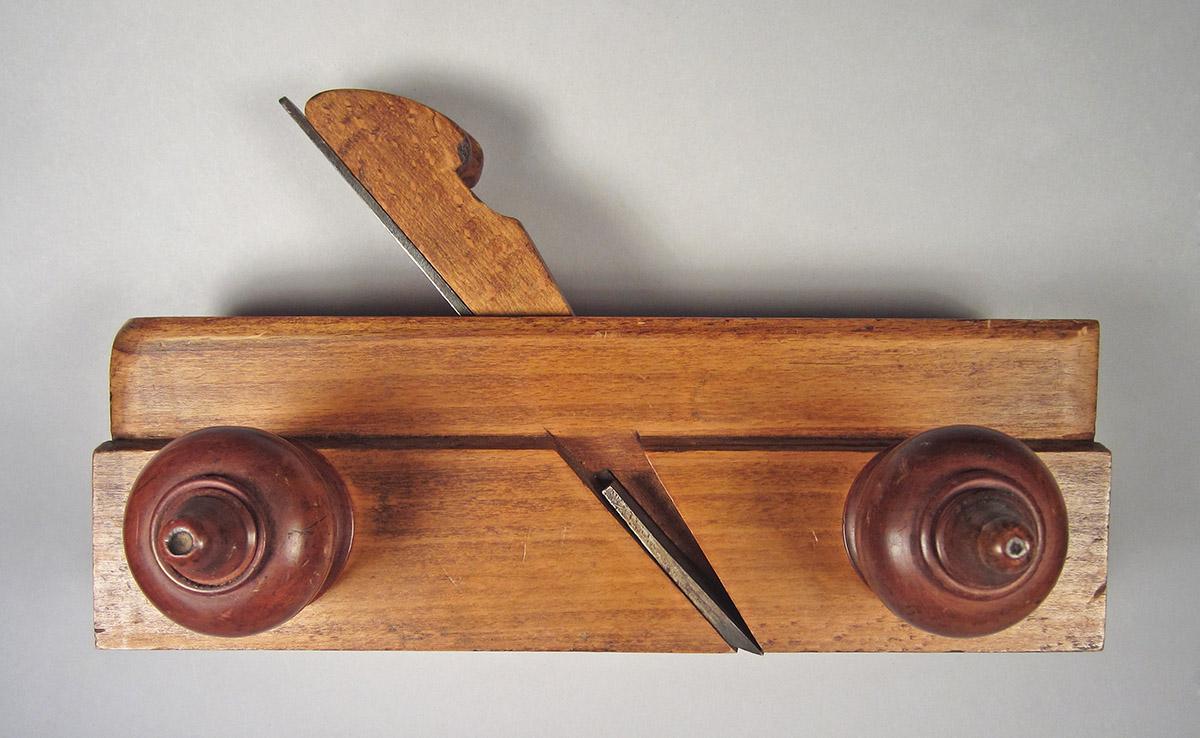 1995.0006.426 A-I, Sash plane, overall side 1