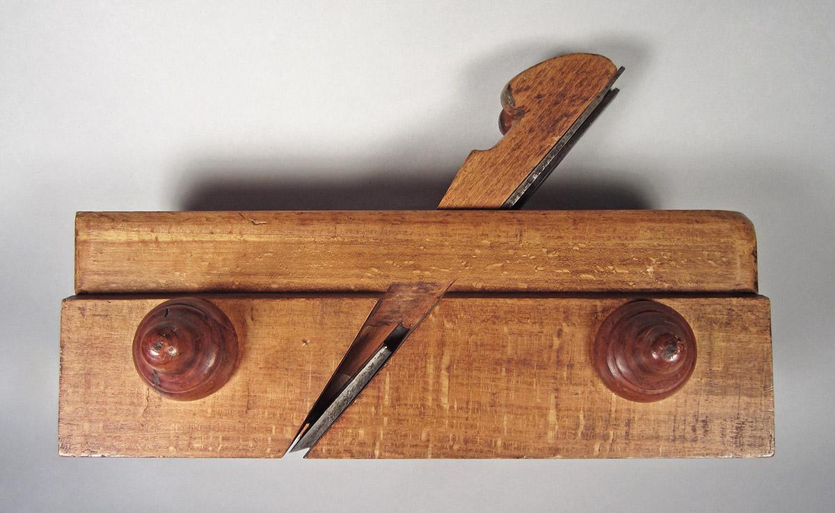 1995.0006.426 A-I, Sash plane, overall side 2