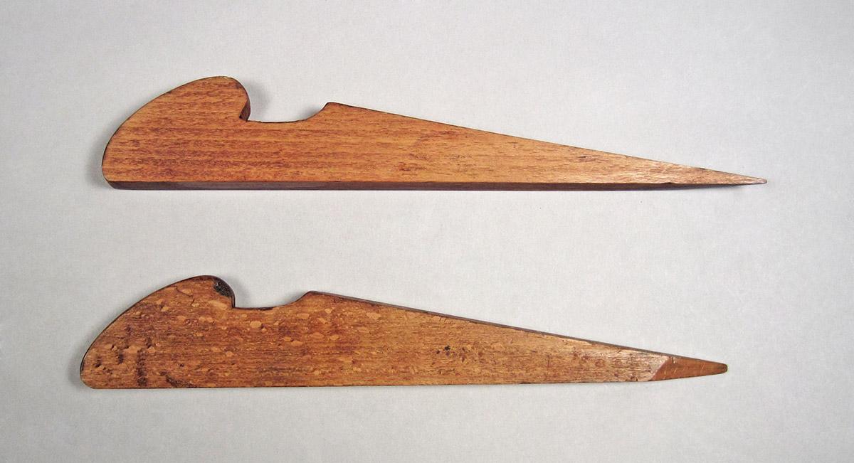 1995.0006.426 A-I, Sash plane, wedges