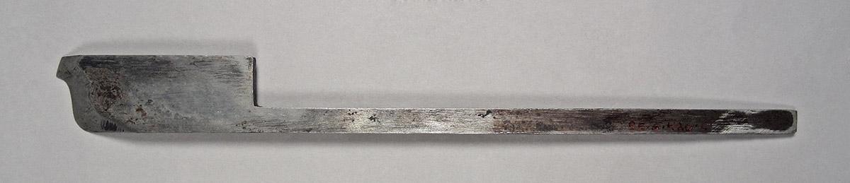 1995.0006.426 A-I, Sash plane, blade